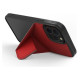 Uniq Transforma MagSafe case for iPhone 13 - red