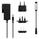 Sonoff L2-5M kit intelligent waterproof LED strip 5m RGB remote control Wi-Fi power supply