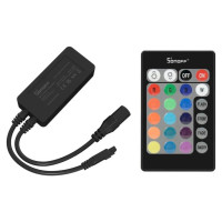 Sonoff L2-5M kit intelligent waterproof LED strip 5m RGB remote control Wi-Fi power supply