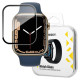 Wozinsky Watch Glass hybrid glass for Apple Watch 45mm