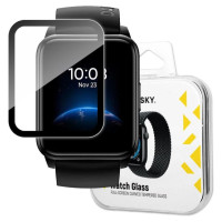 Wozinsky Watch Glass Hybrid on Realme Watch 2