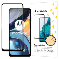 Wozinsky Full Glue Tempered Glass for Motorola Moto G22