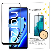 Wozinsky Full Glue Tempered Glass for Realme Narzo 50A