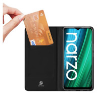 Dux Ducis Skin Pro Holster Cover with Flap Realme Narzo 50A black