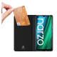 Dux Ducis Skin Pro Holster Cover with Flap Realme Narzo 50A black