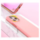 Choetech MFM Anti-drop case Made For MagSafe for iPhone 13 Pro pink (PC0113-MFM-PK)