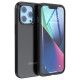 Choetech MFM Anti-drop Case Cover for iPhone 13 Pro Max black (PC0114-MFM-BK)