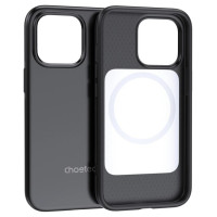 Choetech MFM Anti-drop Case Cover for iPhone 13 Pro Max black (PC0114-MFM-BK)