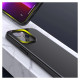 Choetech MFM Anti-drop Case Cover for iPhone 13 Pro Max black (PC0114-MFM-BK)