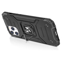 Wozinsky Ring Armor IPHONE 14 PRO Black