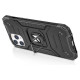 Wozinsky Ring Armor IPHONE 14 PRO Black