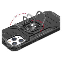 Wozinsky Ring Armor IPHONE 14 PRO Black