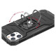 Wozinsky Ring Armor IPHONE 14 PRO Black