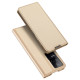 Dux Ducis Skin Pro Holster Cover Flip Cover for Xiaomi Poco F4 5G gold