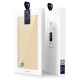 Dux Ducis Skin Pro Holster Cover Flip Cover for Xiaomi Poco F4 5G gold