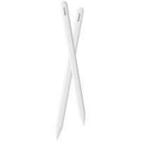 Baseus wireless active stylus + replaceable tip white (SXBC020002)