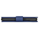 Icarer Wallet Case 2in1 Cover iPhone 14 Plus Anti-RFID Leather Flip Case Blue (WMI14220727-BU)