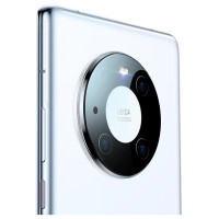 Baseus Huawei Mate 40 Pro Camera Film 0.3mm (2pcs) transparent + cleaning kit (SGQK000502)