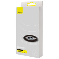 Baseus Huawei Mate 40 Pro Camera Film 0.3mm (2pcs) transparent + cleaning kit (SGQK000502)