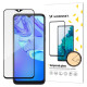 Wozinsky super durable Full Glue tempered glass full screen with frame Case Friendly TCL 305 black