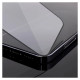 Wozinsky Super Tough Full Glue Tempered Glass Full Screen With Frame Case Friendly TCL 20 5G Black