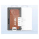 Nillkin Qin Leather Pro Case iPhone 14 Pro Max Camera Cover Holster Cover Flip Case Brown