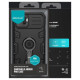 Nillkin CamShield Armor Pro Case iPhone 14 Plus armored cover with camera cover ring stand blue