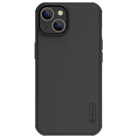 Nillkin Super Frosted Shield Pro Magnetic Case for iPhone 14 Plus with MagSafe magnetic black