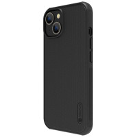 Nillkin Super Frosted Shield Pro Magnetic Case for iPhone 14 Plus with MagSafe magnetic black