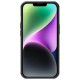 Nillkin Super Frosted Shield Pro Magnetic Case for iPhone 14 Plus with MagSafe magnetic black