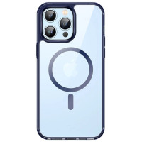 Dux Ducis Clin2 case for iPhone 14 Pro magnetic MagSafe cover blue