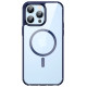 Dux Ducis Clin2 case for iPhone 14 Pro magnetic MagSafe cover blue