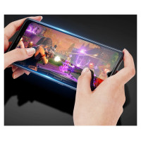 Dux Ducis 10D Tempered Glass Tempered Glass For Nokia G11 Plus 9H With Black Frame