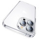 Joyroom 14X Case Case for iPhone 14 Pro Max Durable Cover Housing Transparent (JR-14X4)