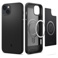 Spigen Mag Armor iPhone 14 Plus Case - Matte Black