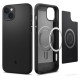 Spigen Mag Armor iPhone 14 Plus Case - Matte Black