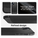 Spigen Rugged Armor Mag Case with MagSafe for iPhone 14 - Matte Black