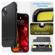 Spigen Rugged Armor Mag Case with MagSafe for iPhone 14 - Matte Black
