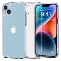 Spigen Ultra Hybrid iPhone 14 Plus Case - Matte Clear