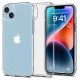 Spigen Ultra Hybrid iPhone 14 Plus Case - Matte Clear