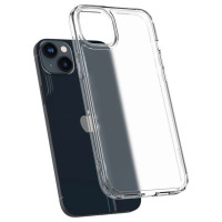 Spigen Ultra Hybrid iPhone 14 Plus Case - Matte Clear