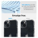 Spigen Crystal Case and Tempered Glass Set for iPhone 14 Plus - Clear