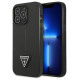 Guess GUHCP14LPSATLK iPhone 14 Pro 6.1" black/black hardcase SaffianoTriangle Logo