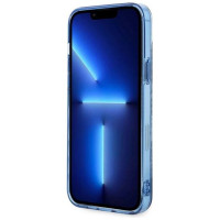 Guess GUHCP14MHGPLHB iPhone 14 Plus 6.7" blue/blue hardcase Porcelain Collection