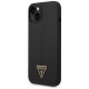 Guess GUHCP14MSLTGK iPhone 14 Plus 6.7" black/black hardcase Silicone Triangle