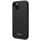 Karl Lagerfeld KLHCP14MSAKLHPK iPhone 14 Plus 6.7 "hardcase black / black Saffiano Mono Metal Logo