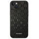 Karl Lagerfeld KLHCP14MSAKLHPK iPhone 14 Plus 6.7 "hardcase black / black Saffiano Mono Metal Logo