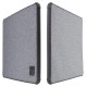 Uniq Dfender cover for a 16" laptop - gray
