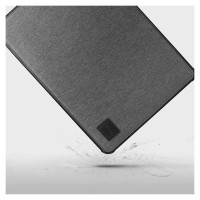 Uniq Dfender cover for a 16" laptop - gray