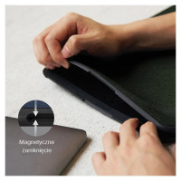 Uniq Dfender cover for a 16" laptop - gray